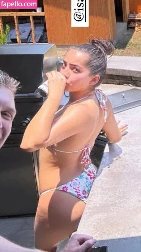 Isabela Merced Onlyfans Photo Gallery 