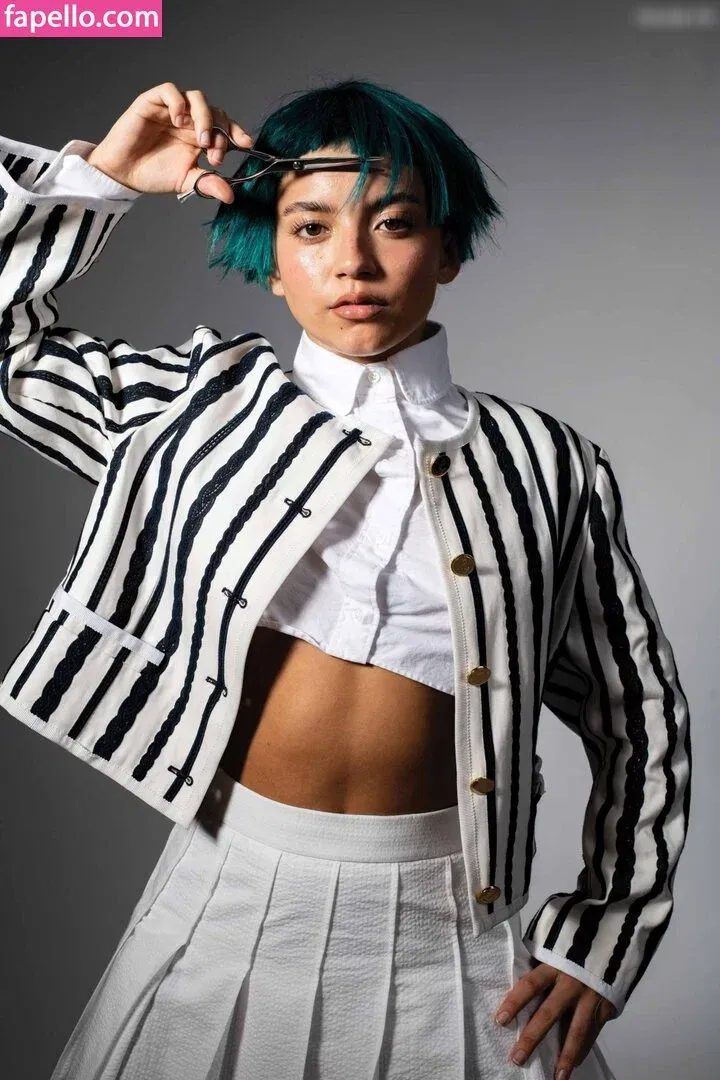 Isabela Merced Onlyfans Photo Gallery 