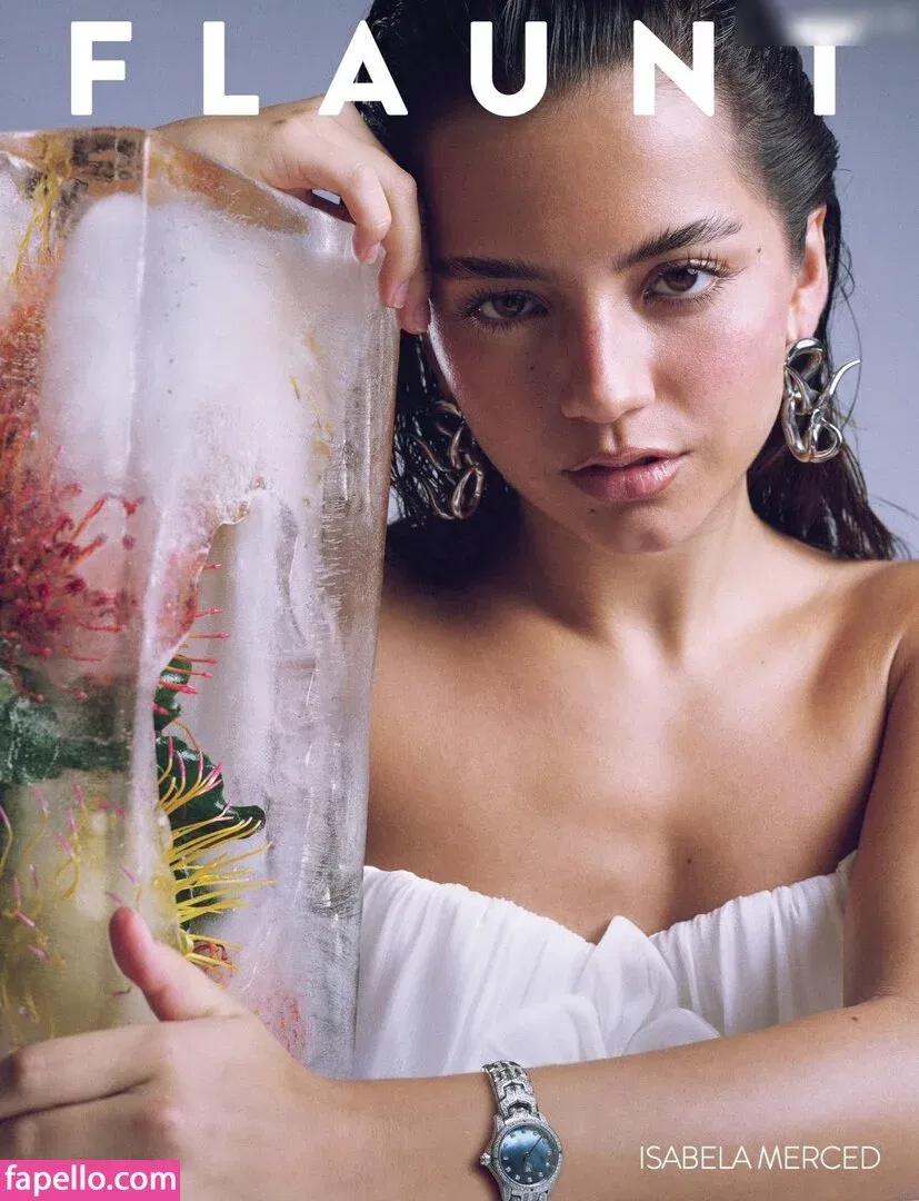 Isabela Merced Onlyfans Photo Gallery 