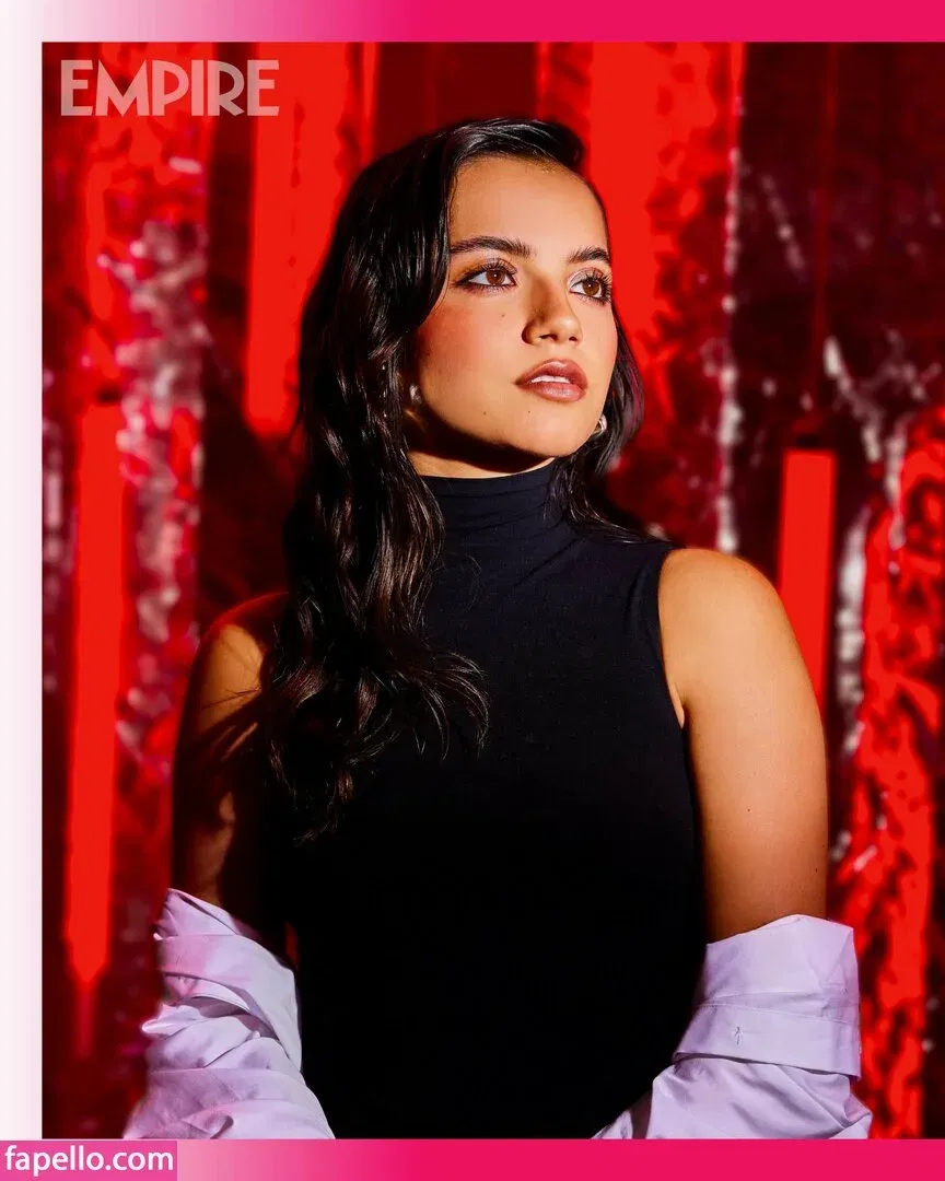 Isabela Merced Onlyfans Photo Gallery 