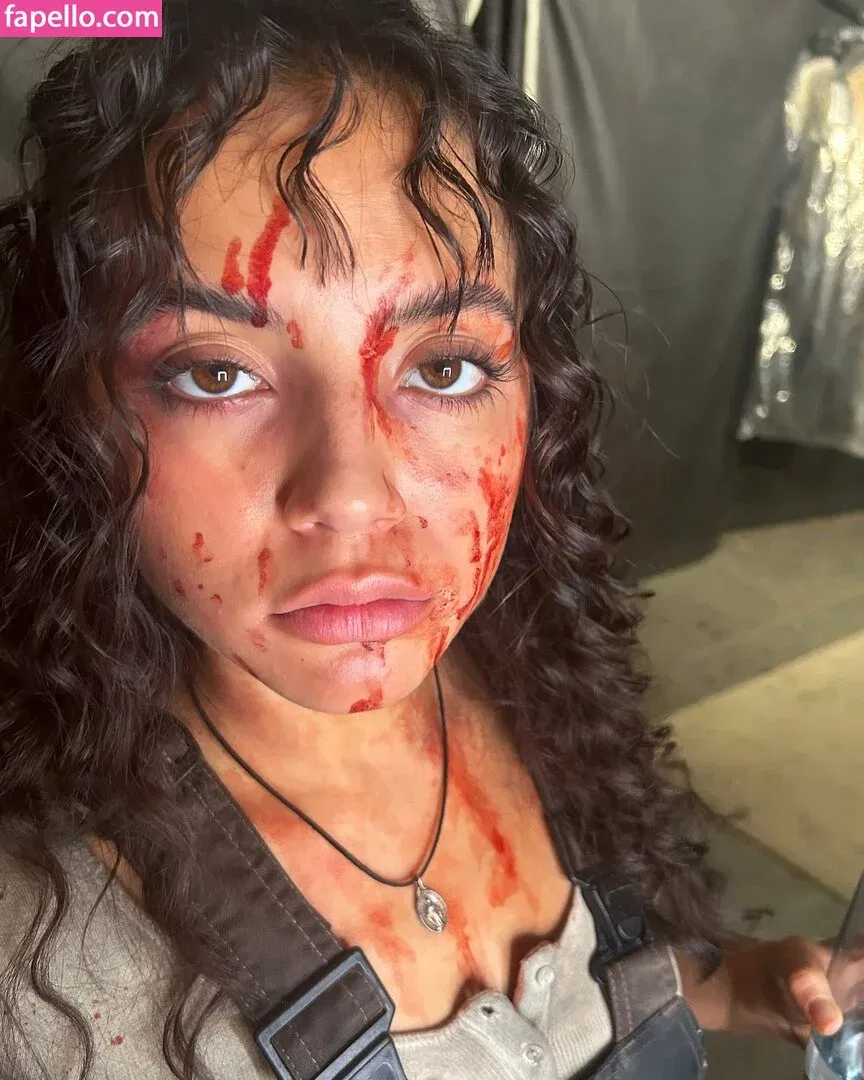 Isabela Merced Onlyfans Photo Gallery 