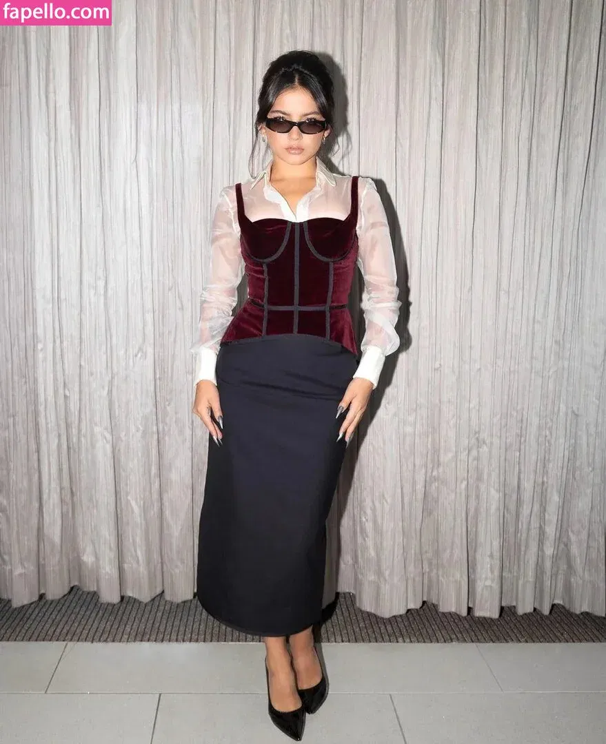 Isabela Merced Onlyfans Photo Gallery 