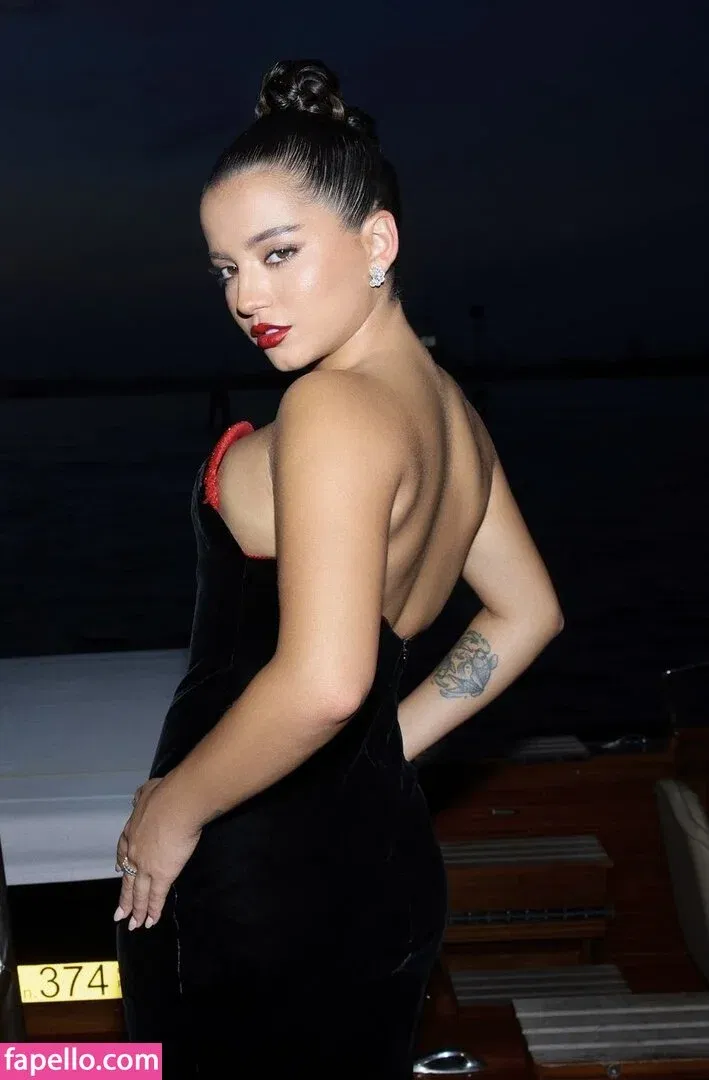 Isabela Merced Onlyfans Photo Gallery 