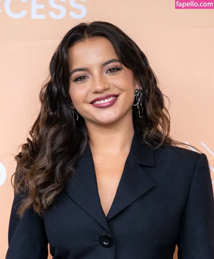 Isabela Merced Onlyfans Photo Gallery 