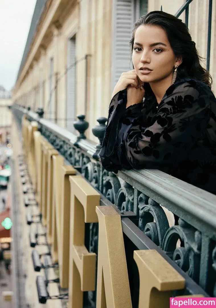 Isabela Merced Onlyfans Photo Gallery 