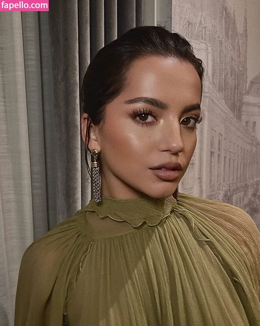 Isabela Merced Onlyfans Photo Gallery 