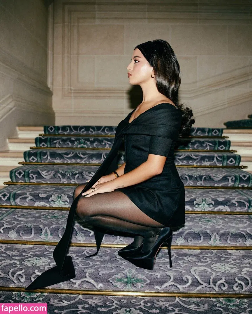 Isabela Merced Onlyfans Photo Gallery 