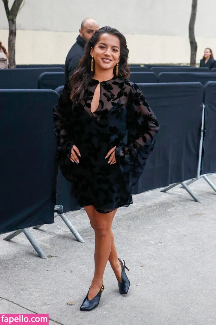 Isabela Merced Onlyfans Photo Gallery 