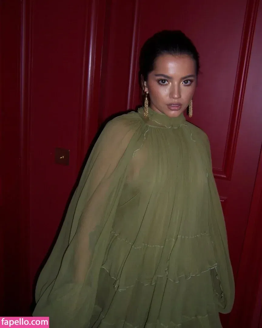 Isabela Merced Onlyfans Photo Gallery 