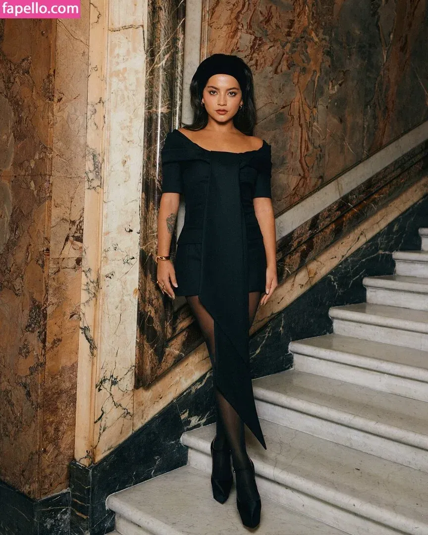 Isabela Merced Onlyfans Photo Gallery 