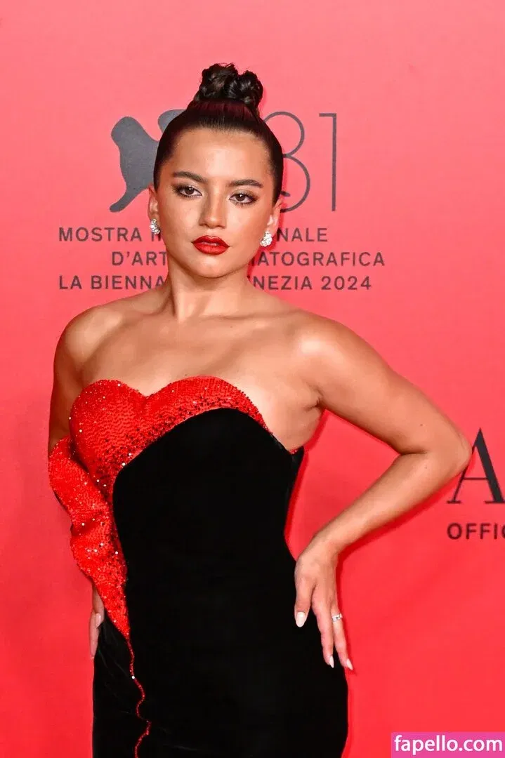 Isabela Merced Onlyfans Photo Gallery 