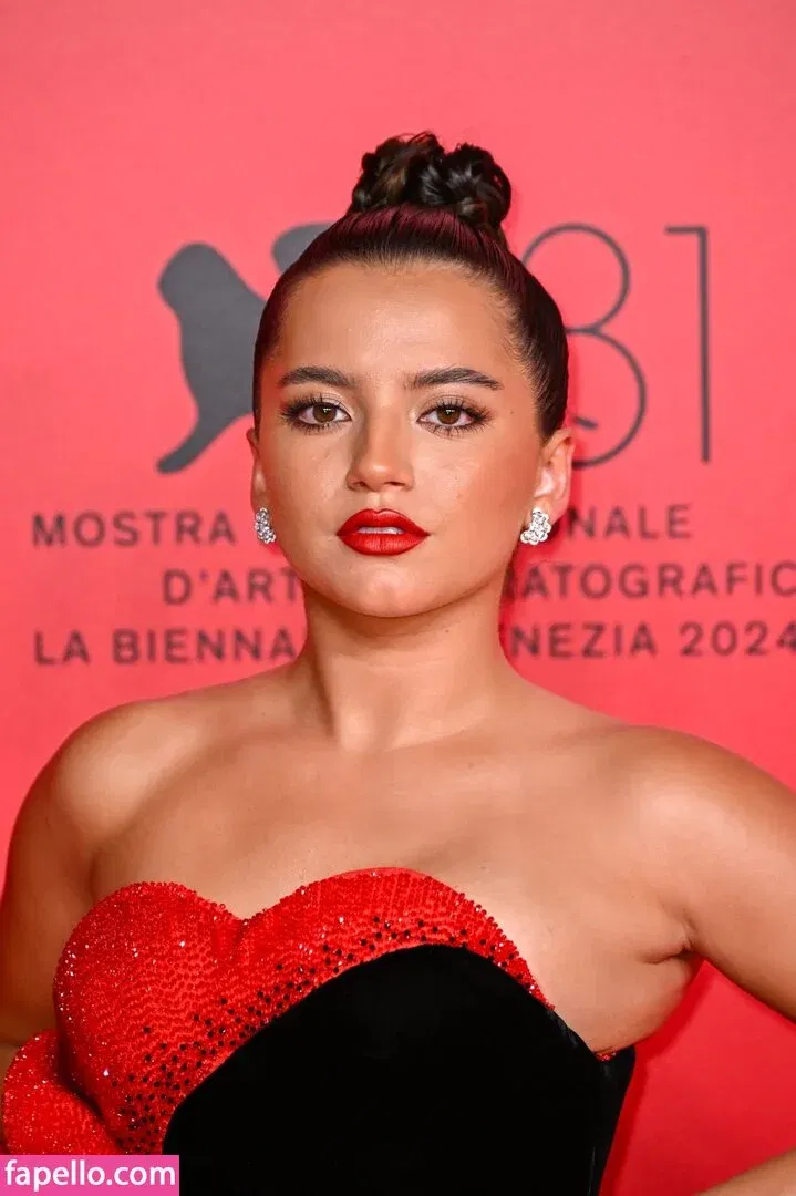 Isabela Merced Onlyfans Photo Gallery 