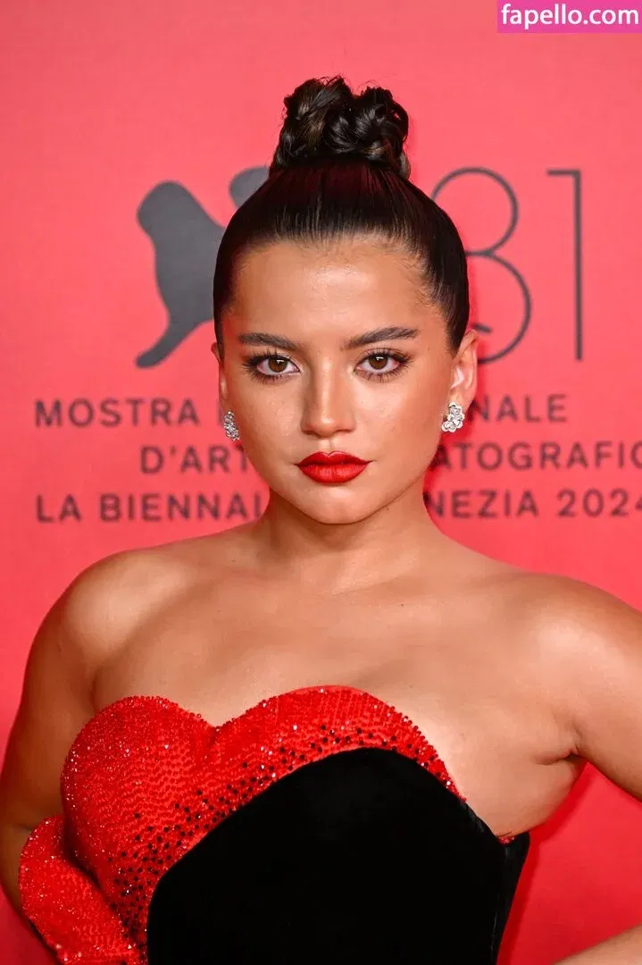 Isabela Merced Onlyfans Photo Gallery 