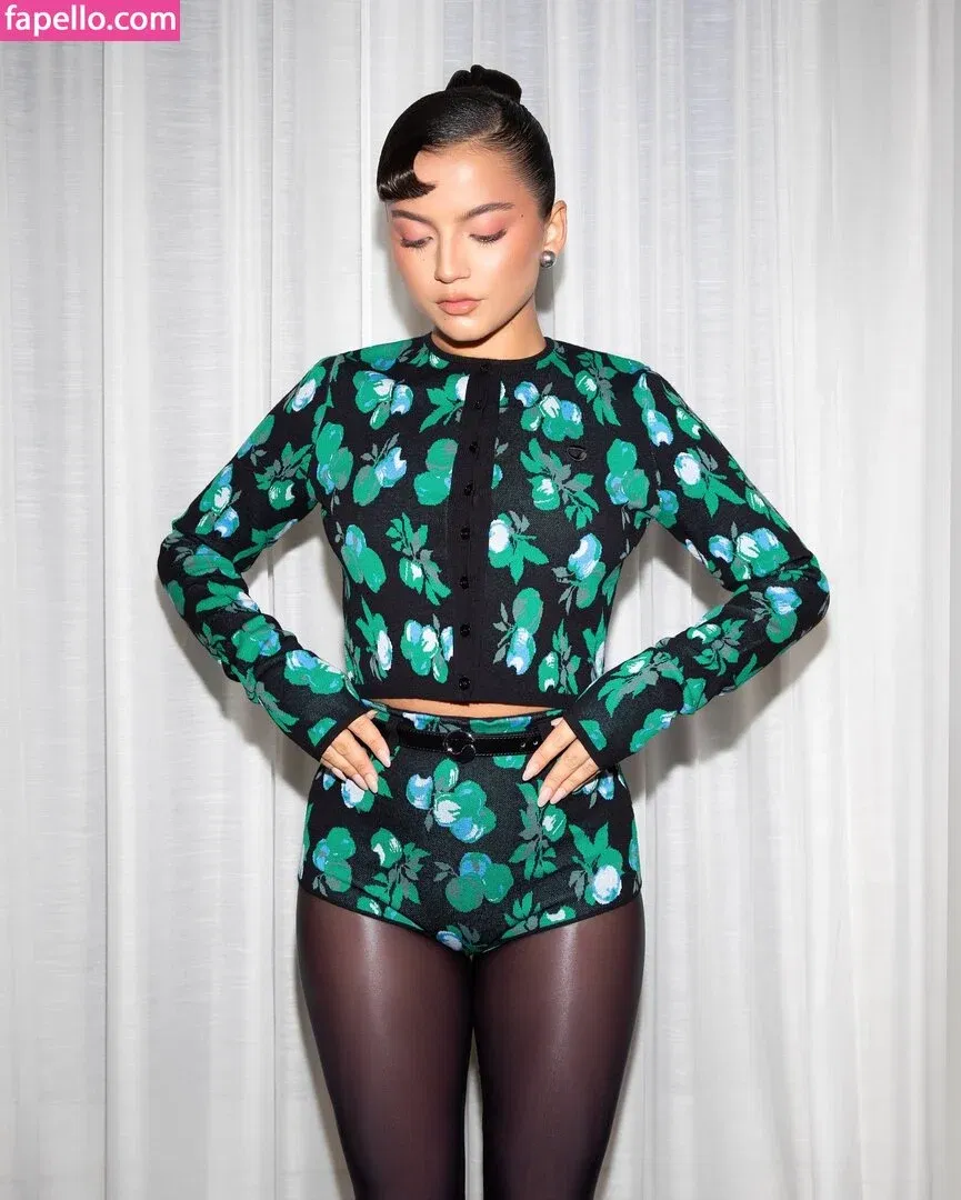 Isabela Merced Onlyfans Photo Gallery 