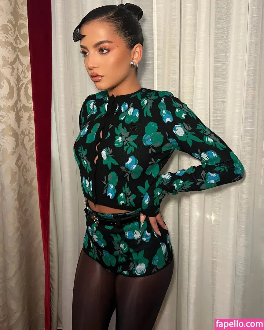 Isabela Merced Onlyfans Photo Gallery 