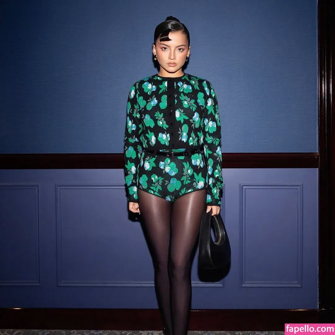 Isabela Merced Onlyfans Photo Gallery 