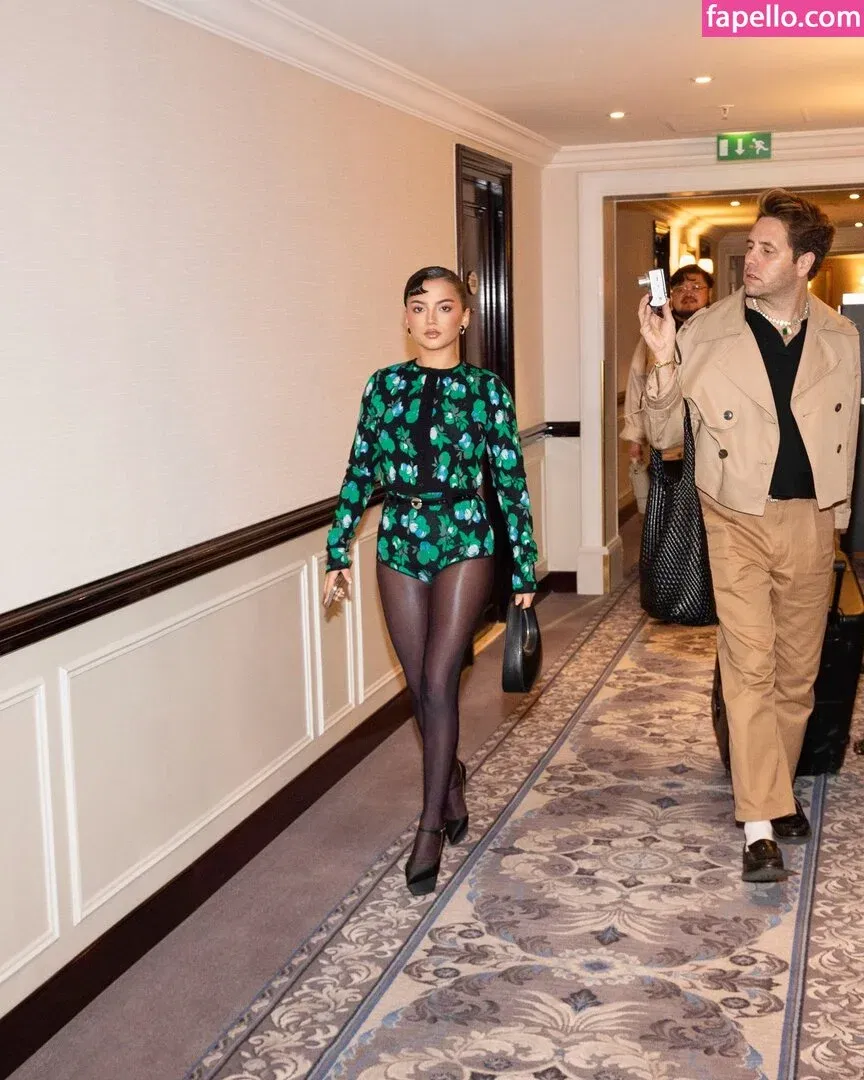 Isabela Merced Onlyfans Photo Gallery 