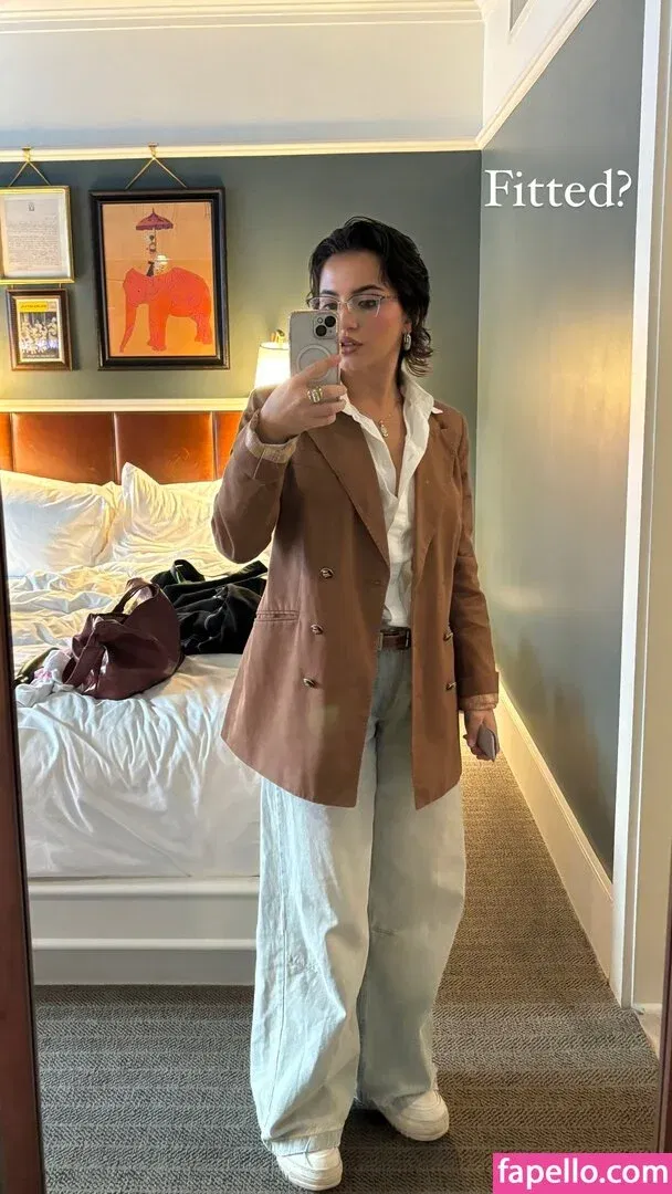 Isabela Merced Onlyfans Photo Gallery 