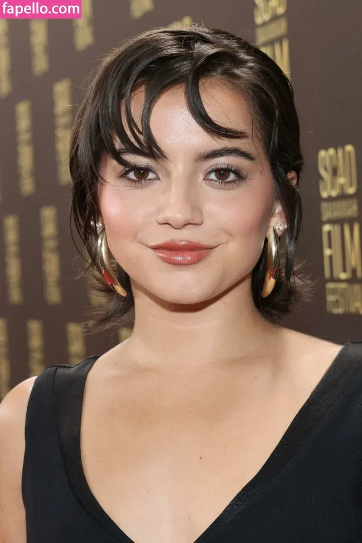 Isabela Merced Onlyfans Photo Gallery 