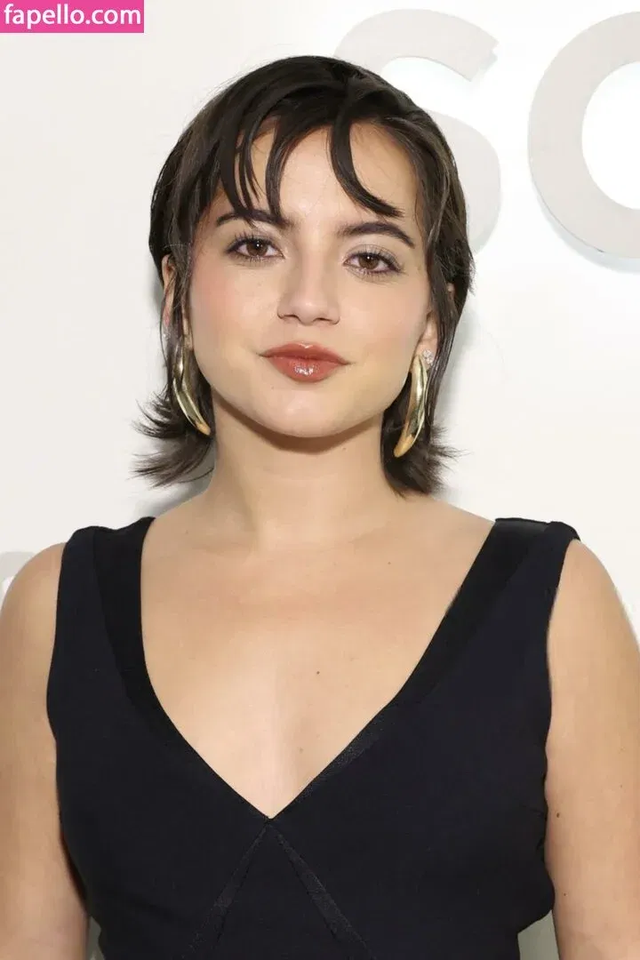 Isabela Merced Onlyfans Photo Gallery 