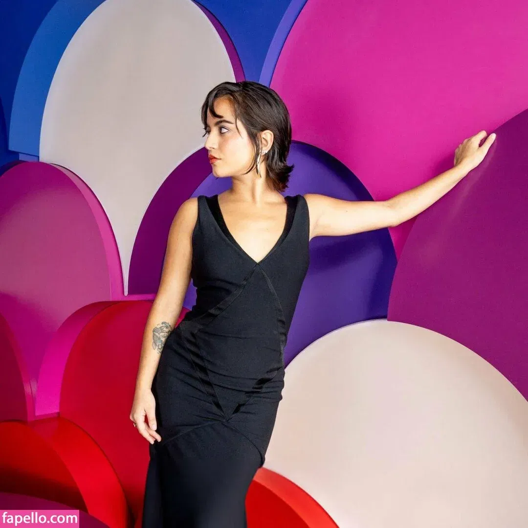 Isabela Merced Onlyfans Photo Gallery 