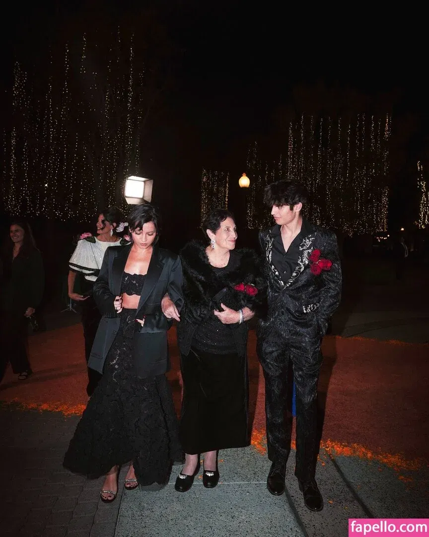 Isabela Merced Onlyfans Photo Gallery 