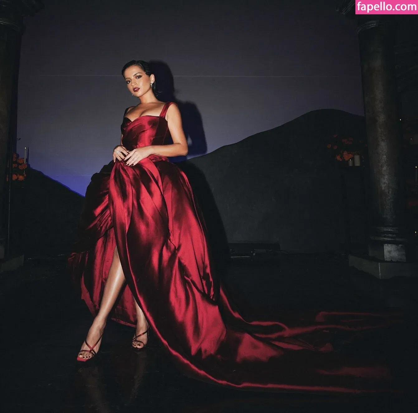 Isabela Merced Onlyfans Photo Gallery 