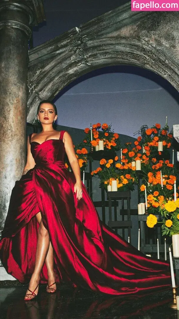 Isabela Merced Onlyfans Photo Gallery 