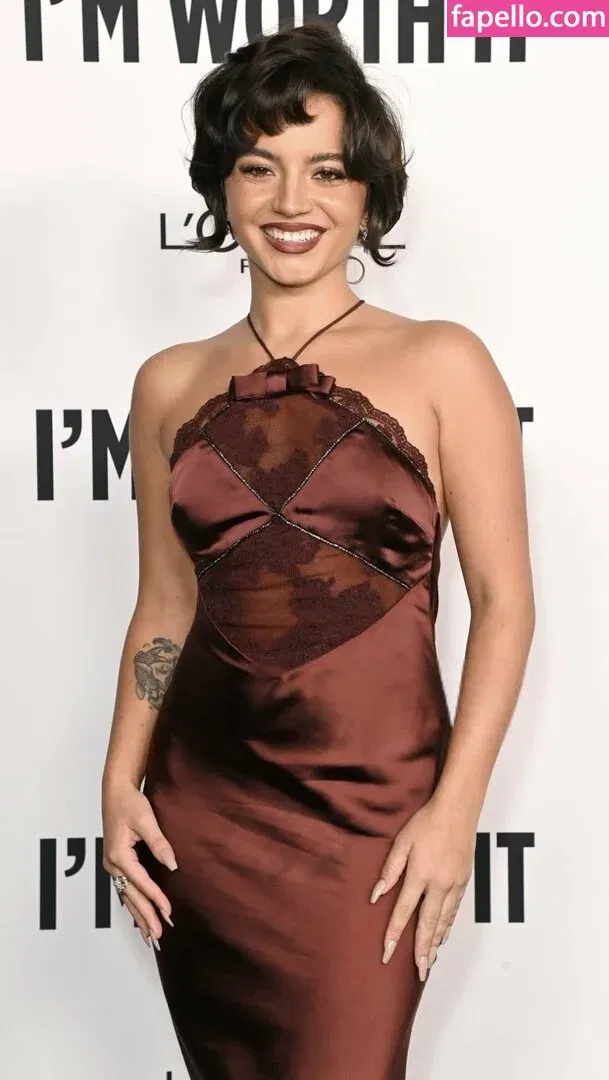 Isabela Merced Onlyfans Photo Gallery 