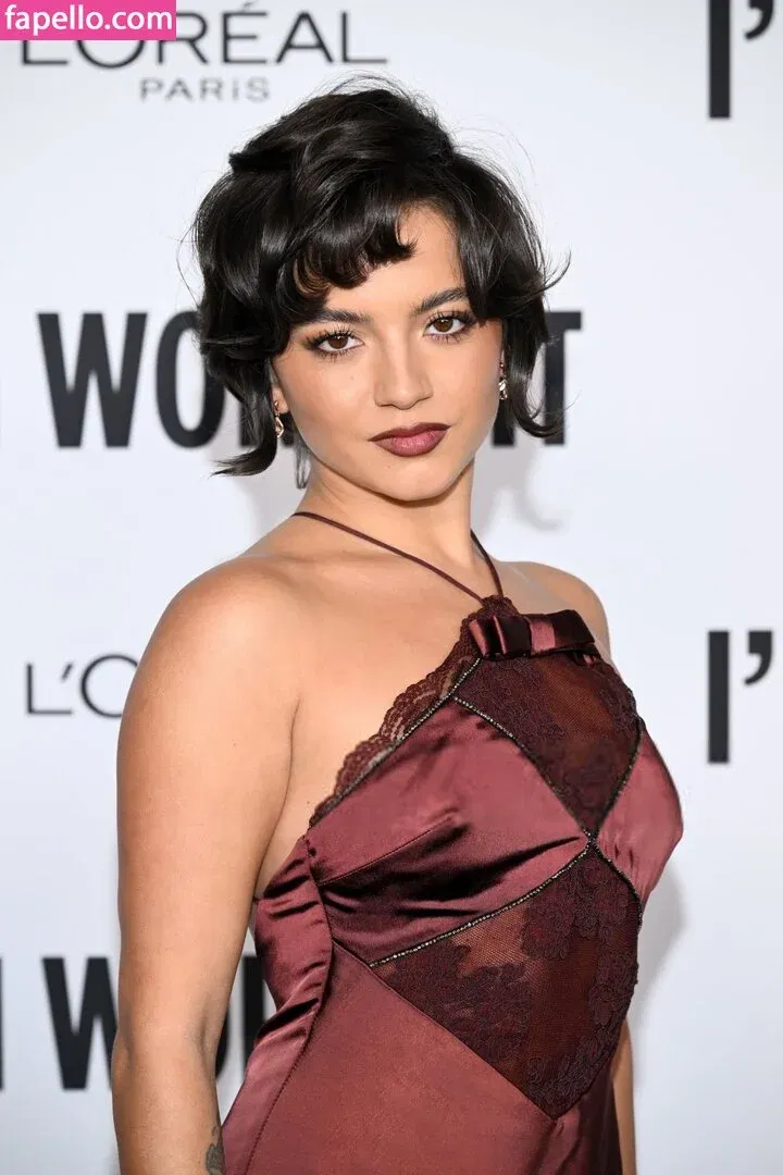 Isabela Merced Onlyfans Photo Gallery 