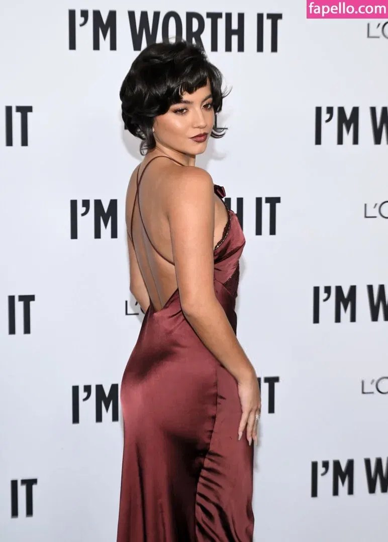 Isabela Merced Onlyfans Photo Gallery 