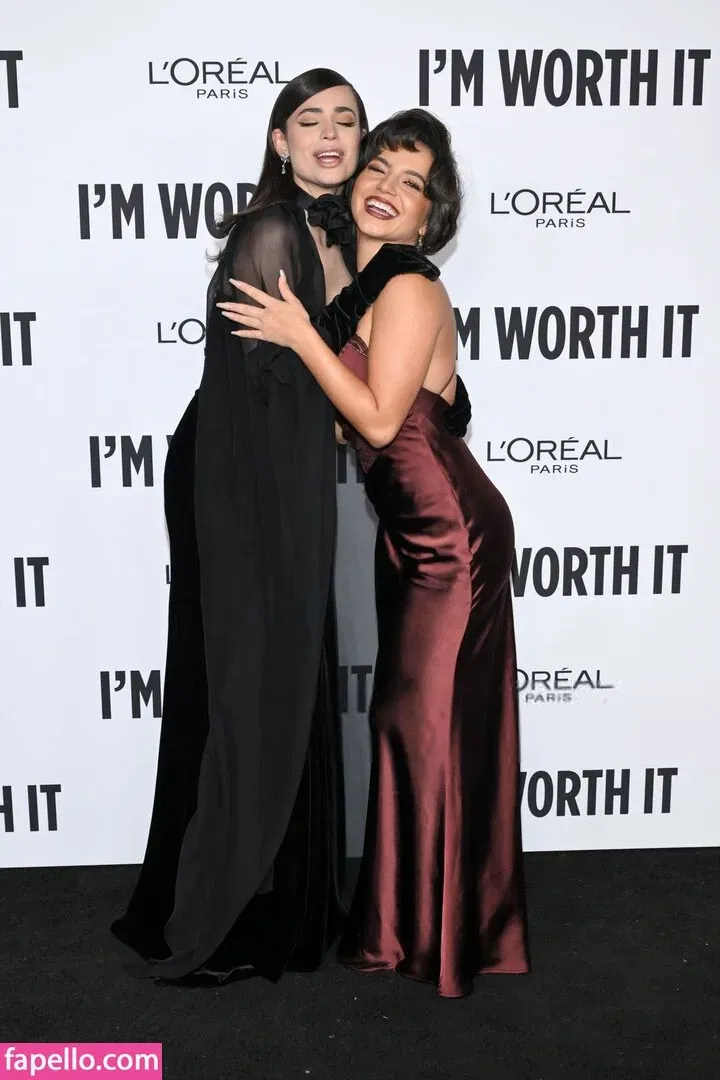 Isabela Merced Onlyfans Photo Gallery 