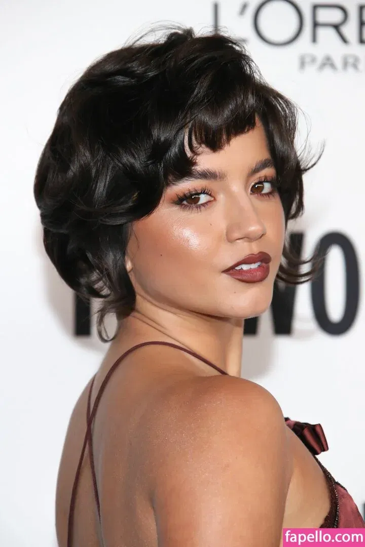 Isabela Merced Onlyfans Photo Gallery 