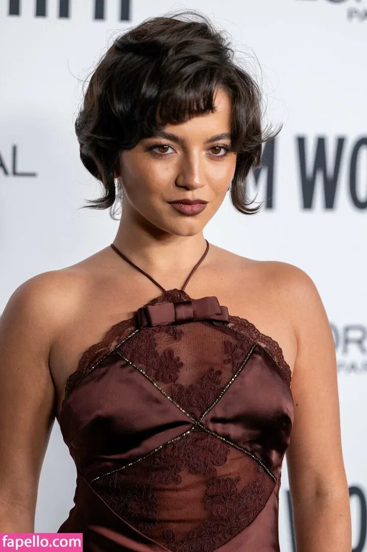 Isabela Merced Onlyfans Photo Gallery 