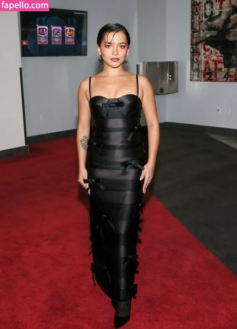 Isabela Merced Onlyfans Photo Gallery 