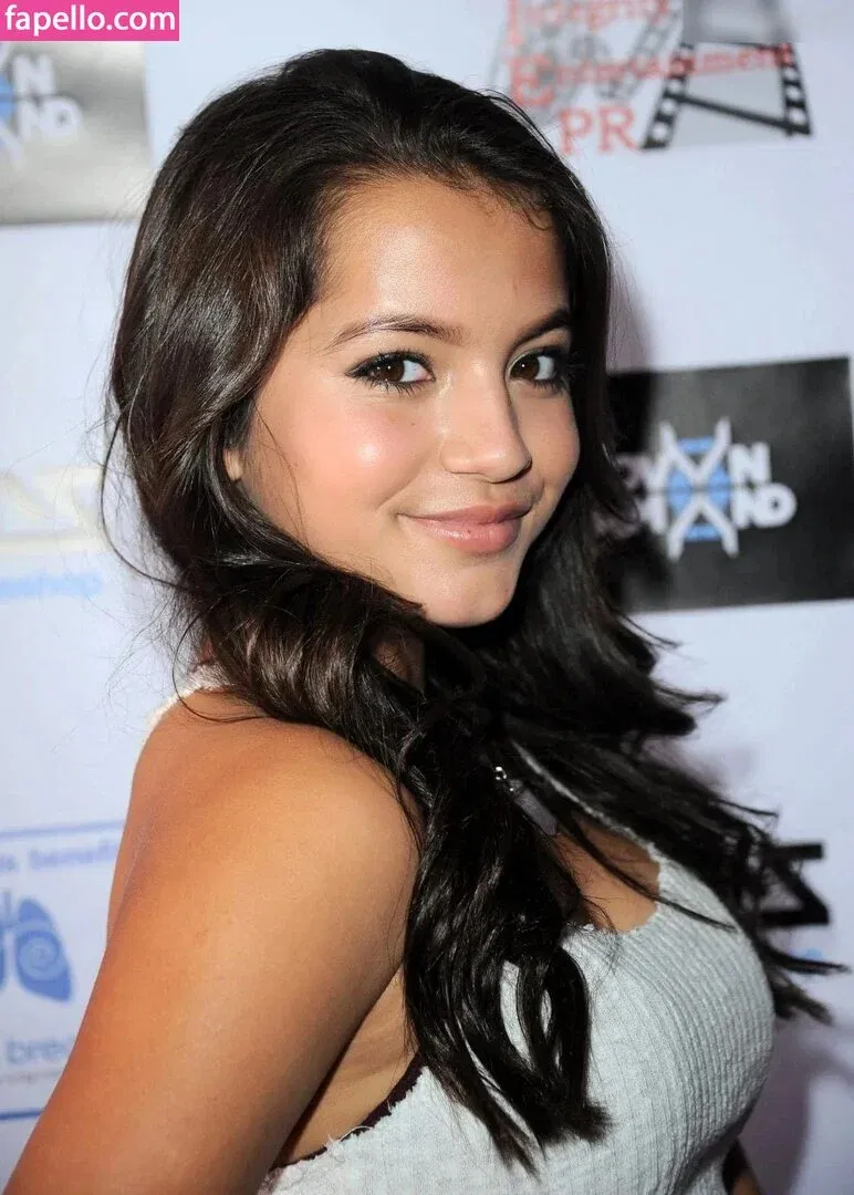 Isabela Merced Onlyfans Photo Gallery 