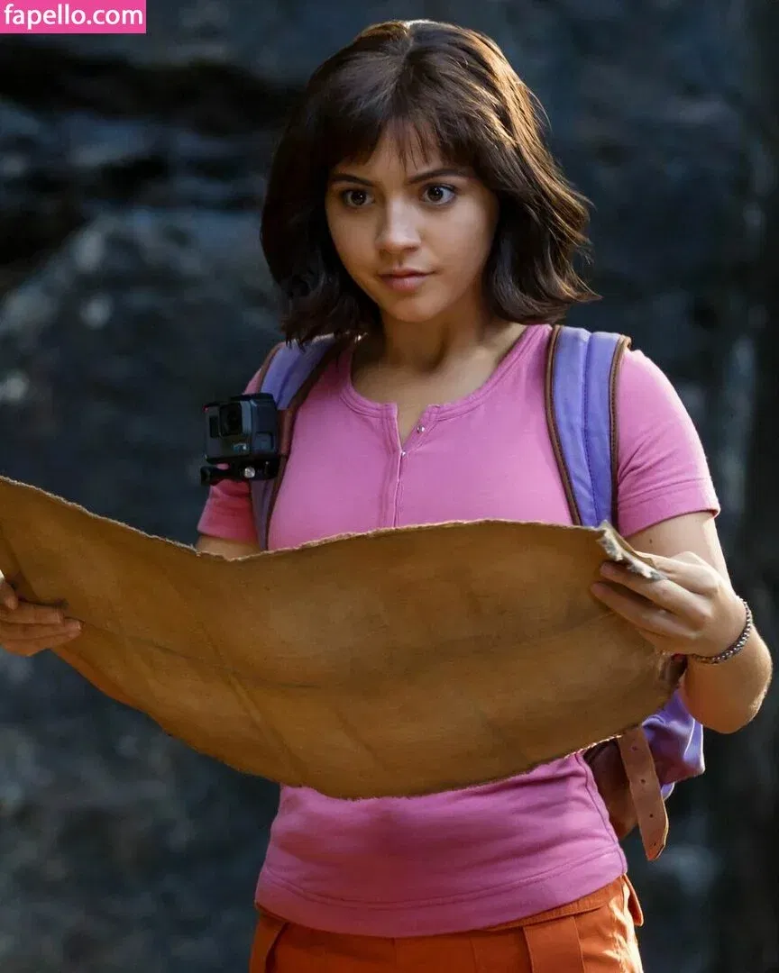 Isabela Merced Onlyfans Photo Gallery 