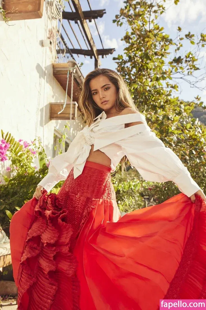Isabela Merced Onlyfans Photo Gallery 