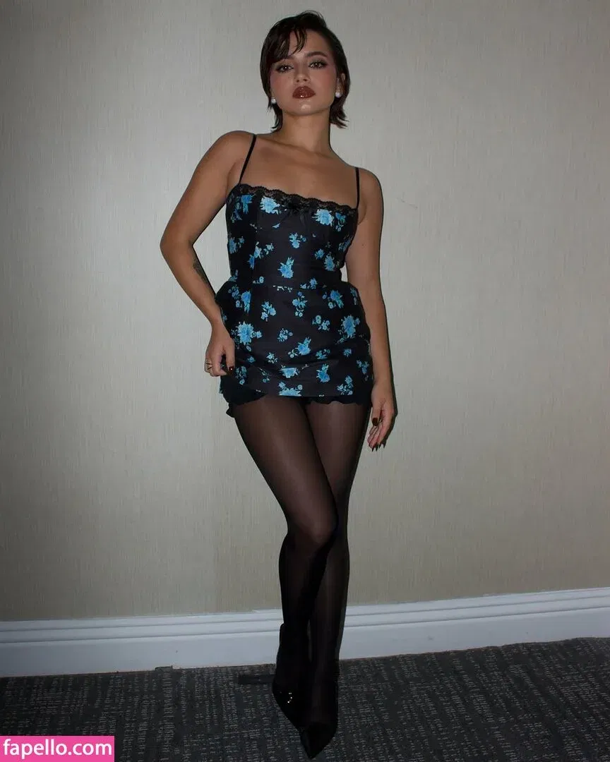 Isabela Merced Onlyfans Photo Gallery 