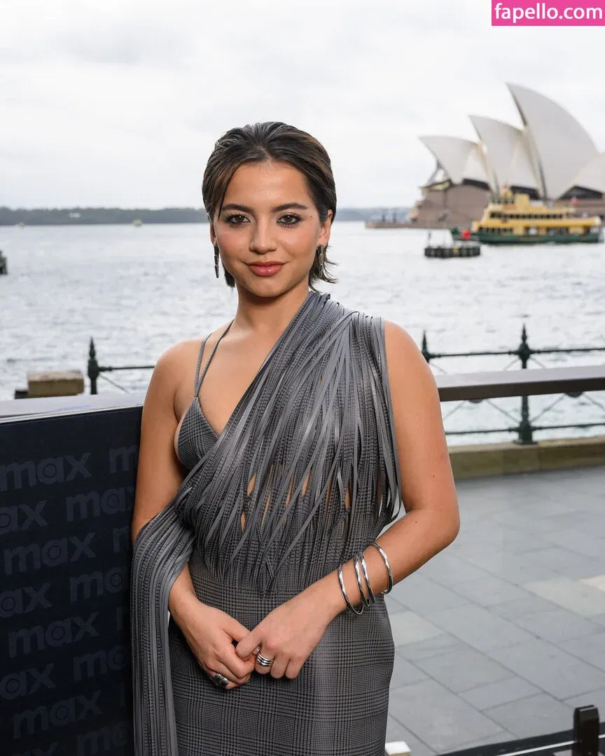 Isabela Merced Onlyfans Photo Gallery 