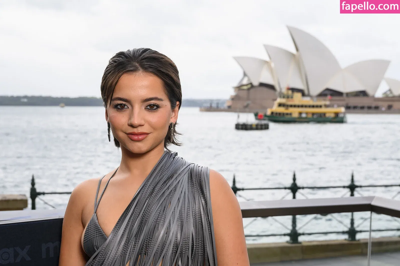 Isabela Merced Onlyfans Photo Gallery 