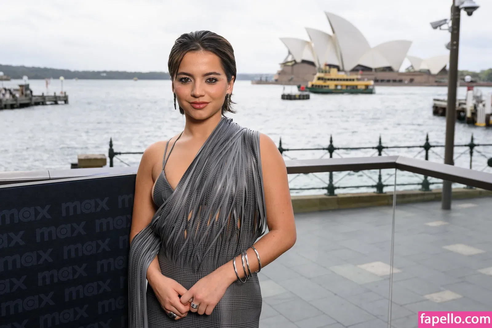 Isabela Merced Onlyfans Photo Gallery 