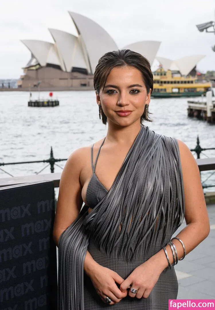 Isabela Merced Onlyfans Photo Gallery 