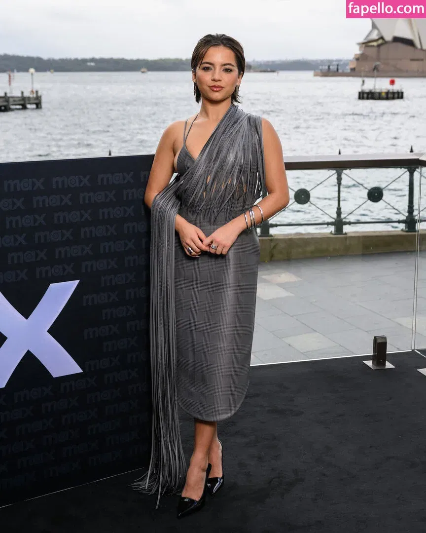 Isabela Merced Onlyfans Photo Gallery 