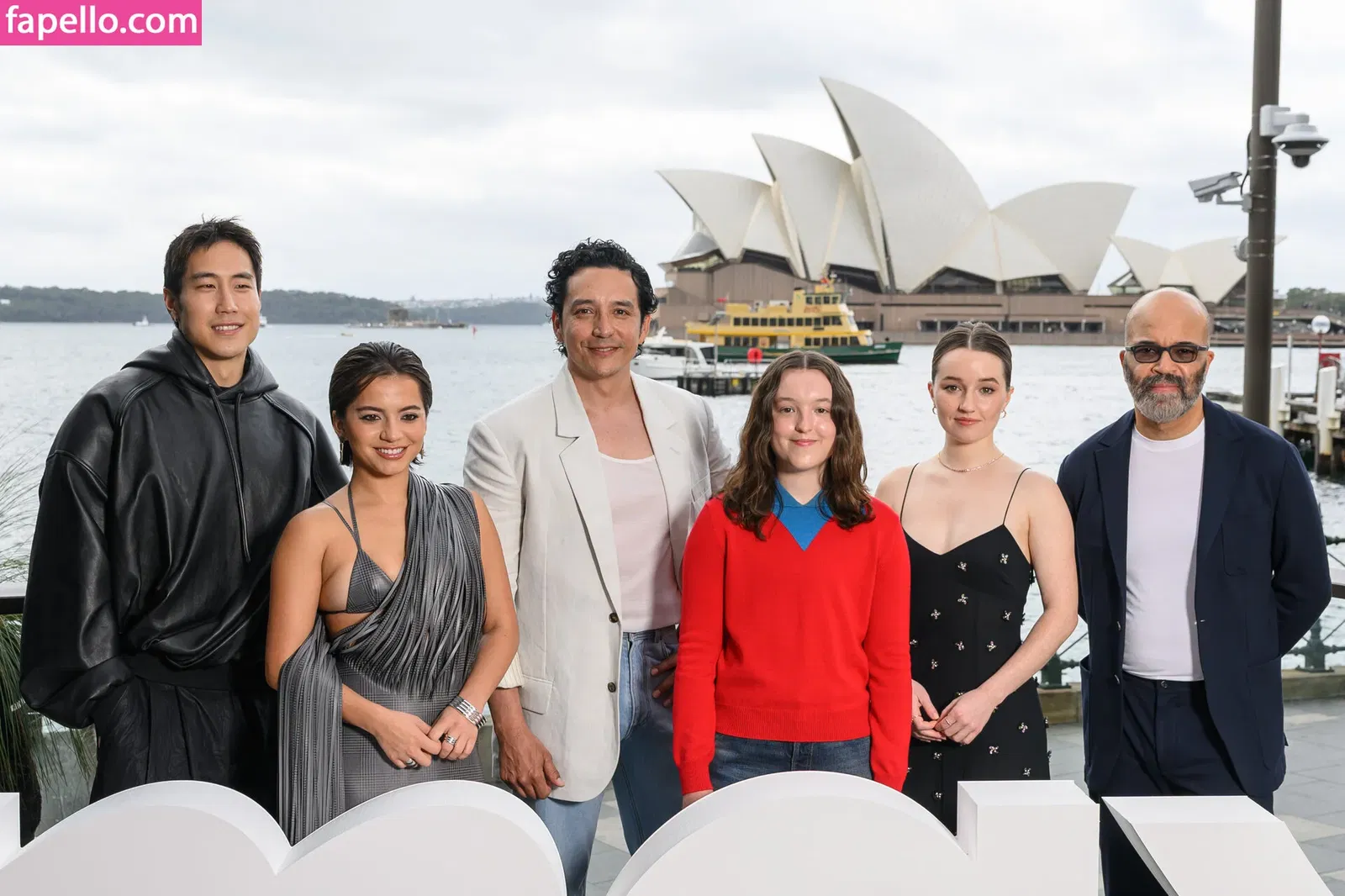 Isabela Merced Onlyfans Photo Gallery 