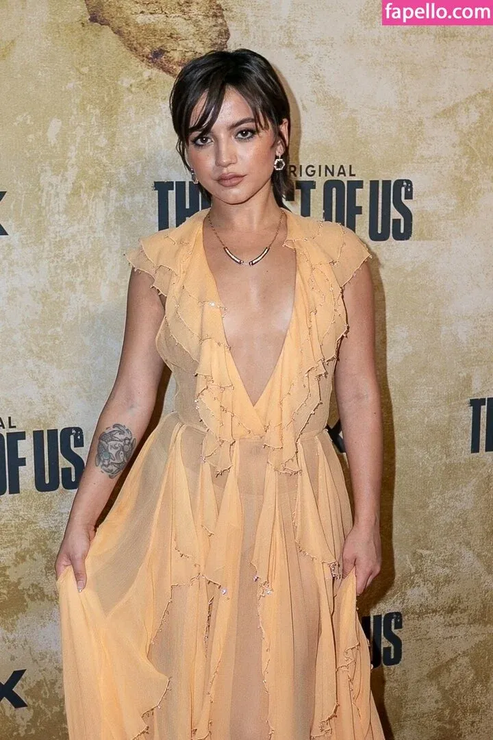 Isabela Merced Onlyfans Photo Gallery 