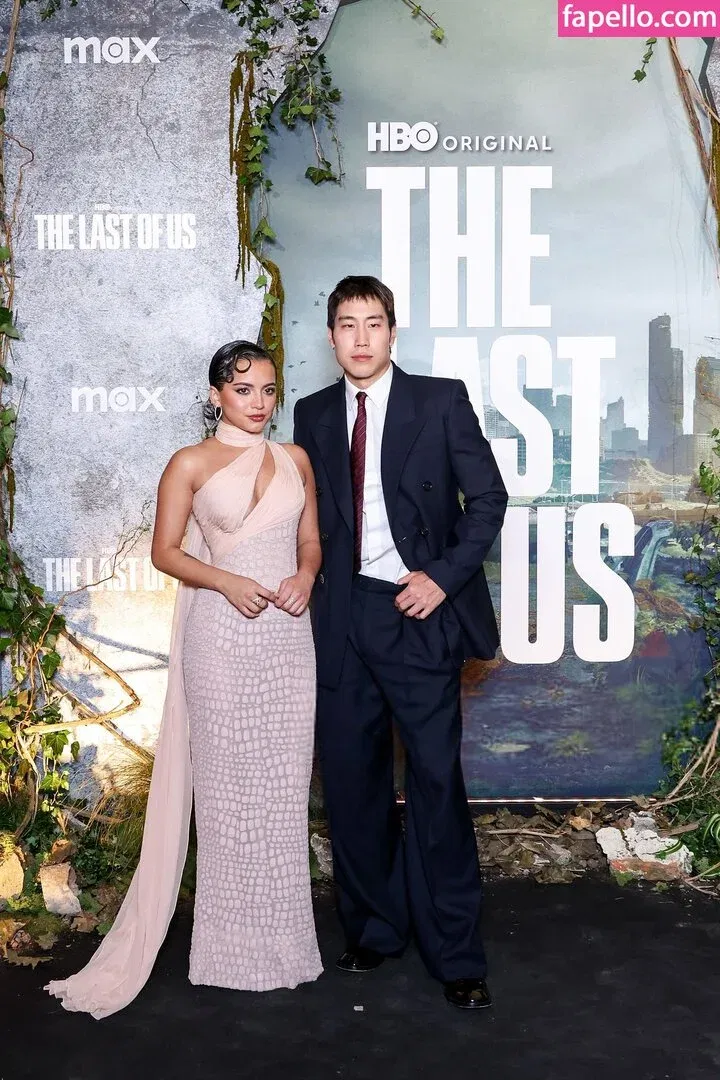 Isabela Merced Onlyfans Photo Gallery 