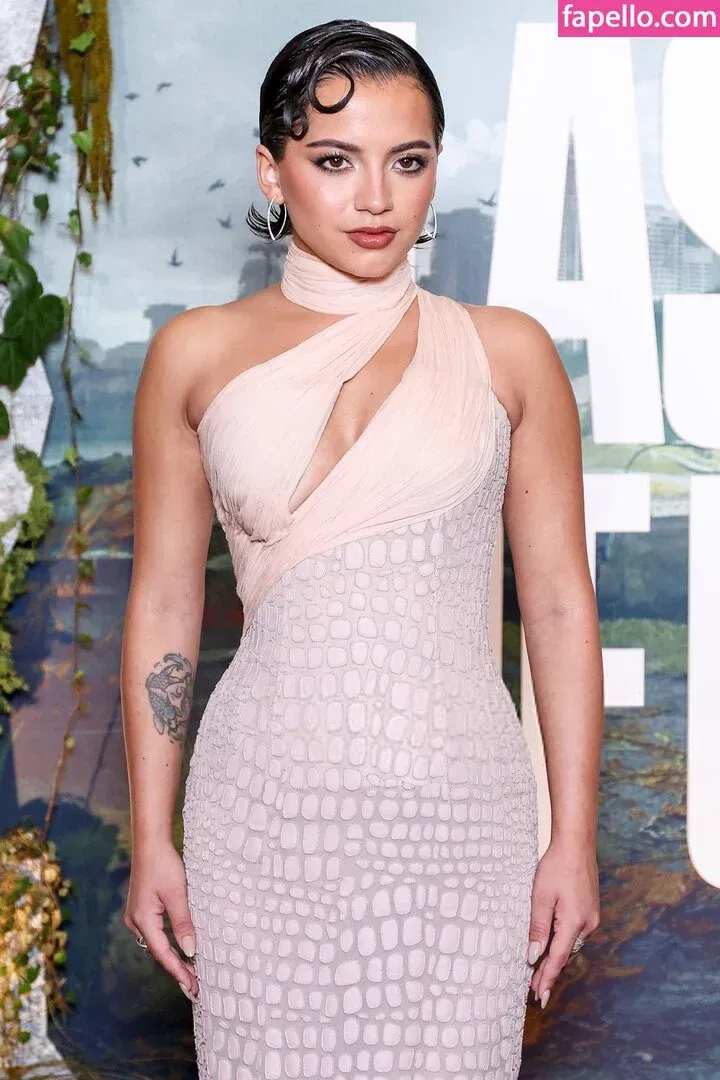 Isabela Merced Onlyfans Photo Gallery 