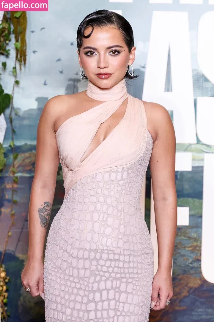 Isabela Merced Onlyfans Photo Gallery 