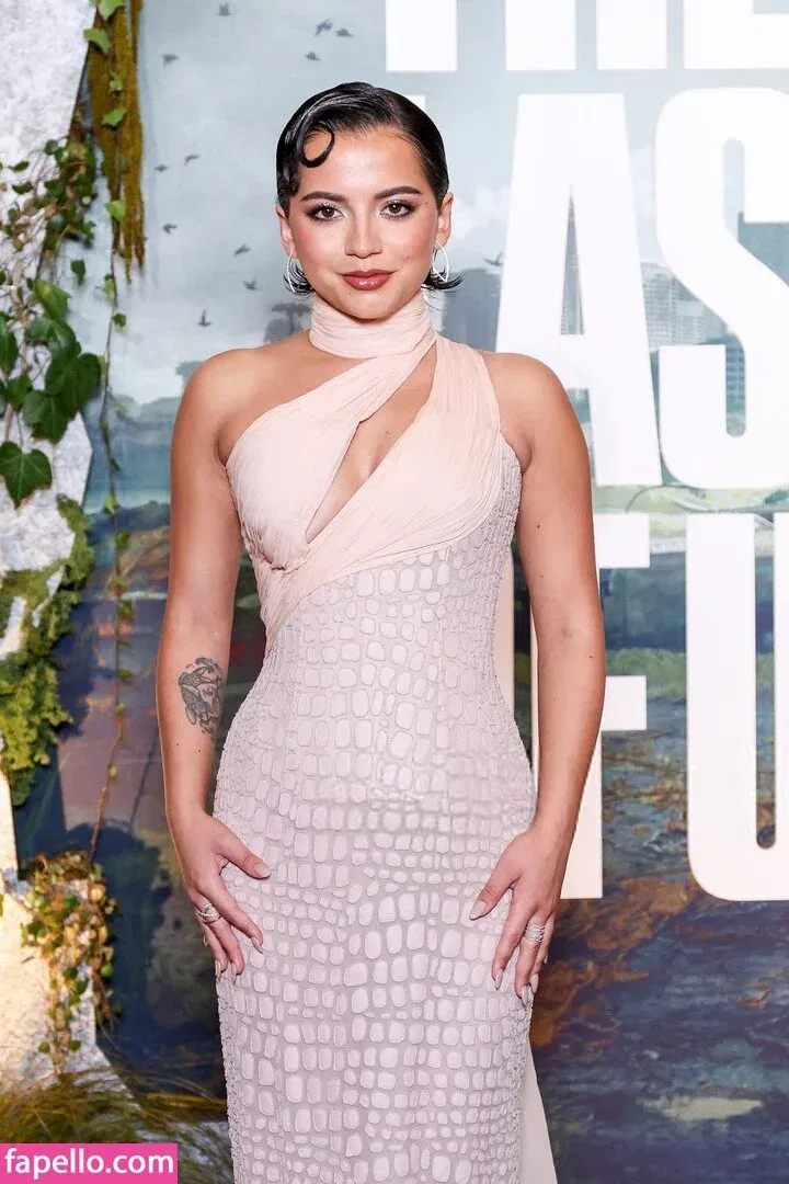 Isabela Merced Onlyfans Photo Gallery 